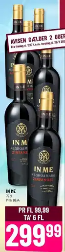 Italiensk Rødvin