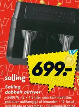 Bilka Airfryer tilbud