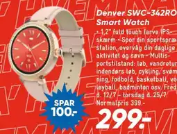 Bilka Smartwatch tilbud
