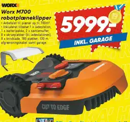 Bilka Robotplæneklipper tilbud