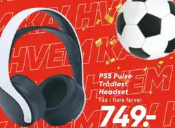 Bilka Headset tilbud