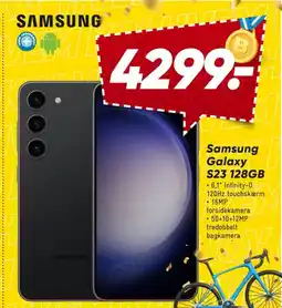Bilka Mobiltelefon tilbud