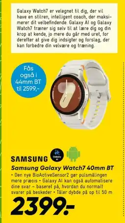 Bilka Smartwatch tilbud