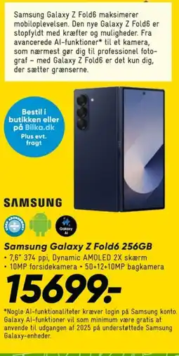 Bilka Mobiltelefon tilbud