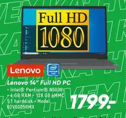 Bilka Bærbar PC tilbud