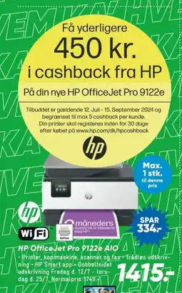 Bilka Printer all-in-one tilbud