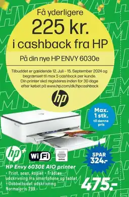 Bilka Printer all-in-one tilbud