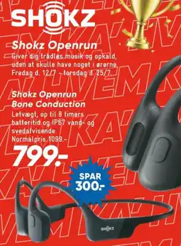 Bilka Headset tilbud