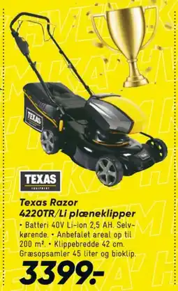 Bilka Plæneklipper tilbud