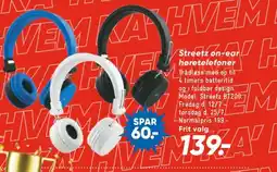 Bilka Headset tilbud