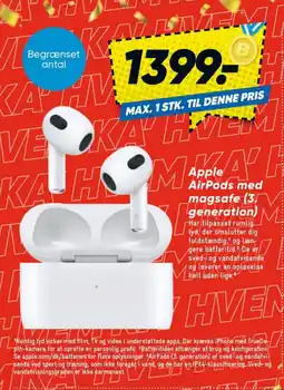 Bilka Headset tilbud
