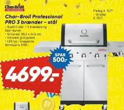Bilka Gasgrill tilbud