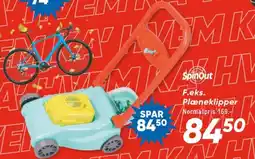 Bilka Plæneklipper tilbud