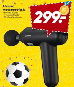 Massagepistol