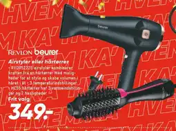 Bilka Airstyler tilbud