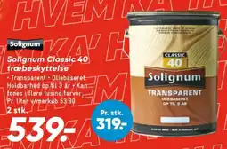 Bilka Træbeskyttelse tilbud