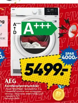 Bilka Tørretumbler tilbud