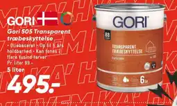Bilka Træbeskyttelse tilbud