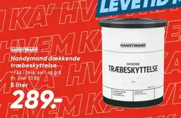 Bilka Træbeskyttelse tilbud