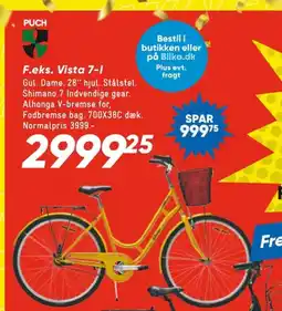 Bilka Cykel tilbud