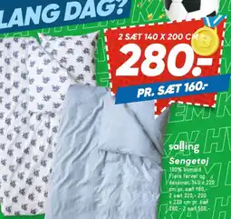 Bilka Sengesæt tilbud