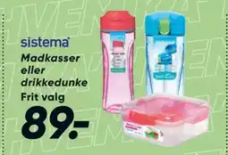 Bilka Drikkedunk tilbud