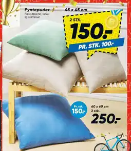 Bilka Puder tilbud