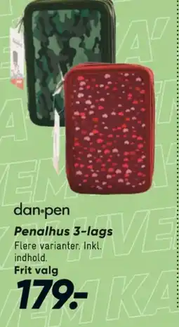 Bilka Penalhus tilbud