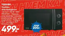 Bilka Mikroovn tilbud
