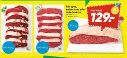 Bilka Ribeye tilbud