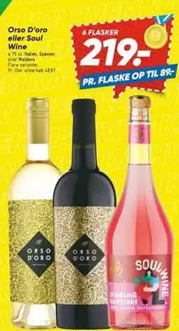 Mousserende Vin