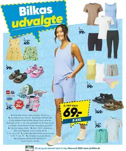 Bilka Shorts tilbud