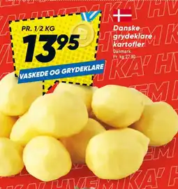 Bilka Kartofler tilbud