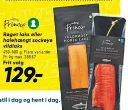 Bilka Laks tilbud