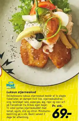 Bilka Delikatessen tilbud