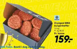 Hakkebøffer