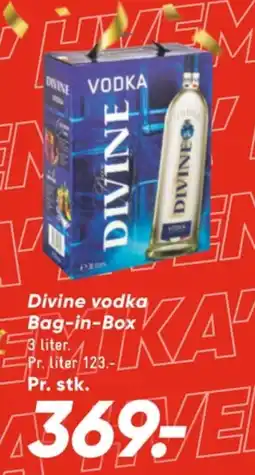Bilka Vodka tilbud