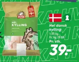 Bilka Kylling tilbud