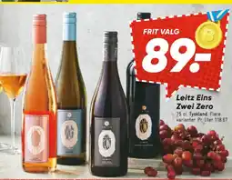 Bilka Tysk Hvidvin tilbud