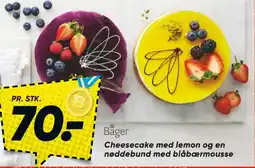 Bilka Bageren kager tilbud
