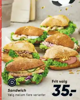 Bilka Delikatessen tilbud