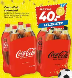 Bilka Cola tilbud