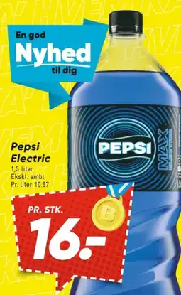 Bilka Sodavand tilbud