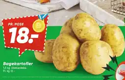 Bagekartoffel