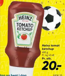 Bilka Ketchup tilbud