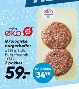 Hakkebøffer