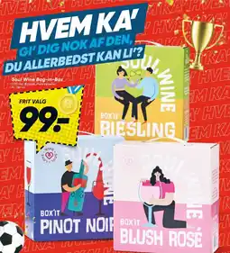 Bilka Rødvin tilbud