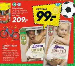 Bilka Bleer str 1 2-5kg tilbud