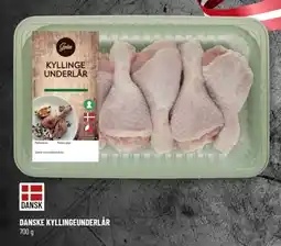 Løvbjerg DANSKE KYLLINGEUNDERLÅR tilbud