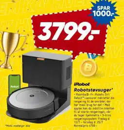 Bilka iRobot Robotstøvsuger tilbud